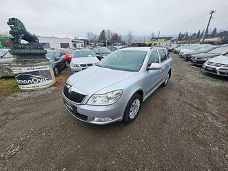 skoda octavia combi ambiente 1,9 tdi pd dpf 4x4