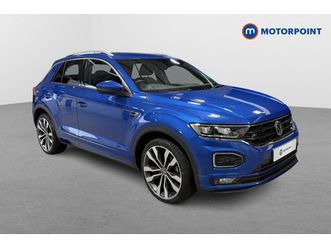 1.5 tsi evo r-line 5dr dsg