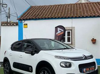 citroën c3 bluehdi s&s feel