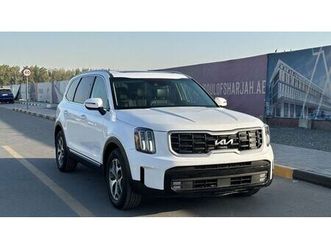 kia telluride sx 3.8l