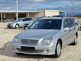 mercedes c180 kompressor