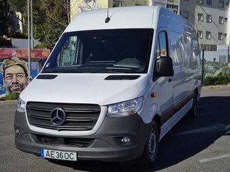 mercedes-benz sprinter 316 cdi , 163cv
