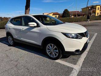 nissan qashqai 1.5dci 115cv
