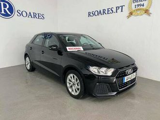 audi a1 sportback 25 tfsi advanced