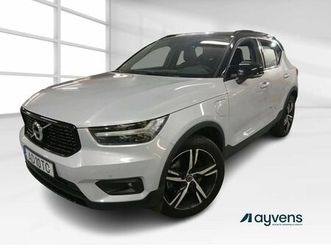 volvo xc40 1.5 t5 phev r-design