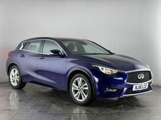 2017 infiniti q30 1.6 se (156ps) (business pack) dct