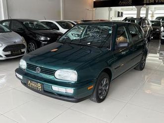 volkswagen golf gl 1.8/2.0i 4p