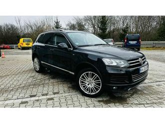 volkswagen touareg 3.0 v6 tdi tiptronic bluemotion tech...