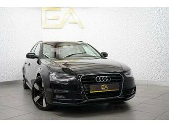 audi a4 avant 2.0 tdi multitronic business line s-line