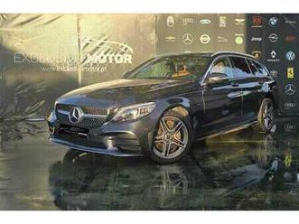 mercedes-benz classe c c 300 de