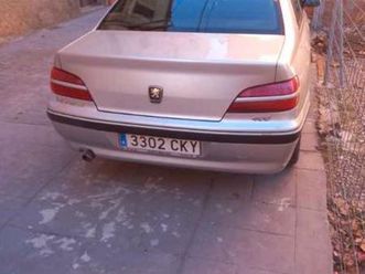 peugeot - 406