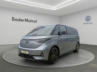 volkswagen id. buzz gtx 4motion langer radstand 250 kw (340