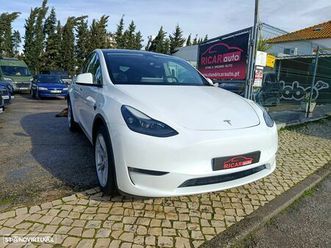 tesla model y long range dual motor awd