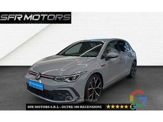golf 2.0 tsi gti dsg *prezzo promo *19*fendinebbia*
