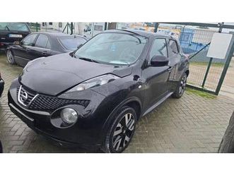 nissan juke 1.5 dci n-connecta