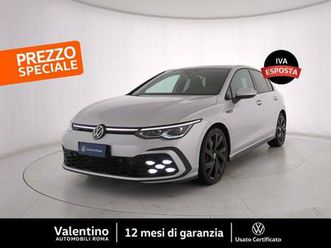 golf 8ª serie golf 2.0 tsi gti dsg clubsport 45