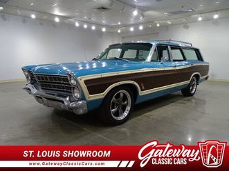 1967 ford country squire