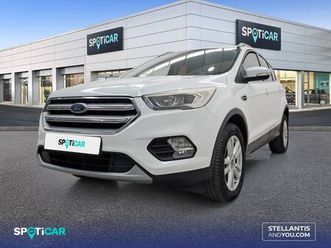 ford kuga 1.5 ecoboost 110kw (150cv) 4x2 trend+