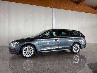 skoda octavia combi 2,0 tdi business