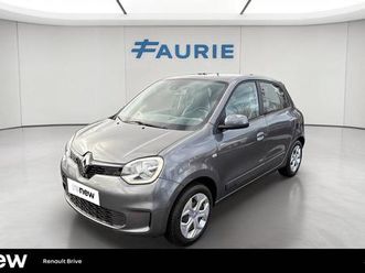 twingo iii achat intégral - 21 zen