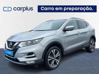 nissan qashqai dig-t 103 kw (140 cv) e6d n-connecta