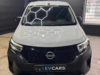 nissan townstar n-connecta