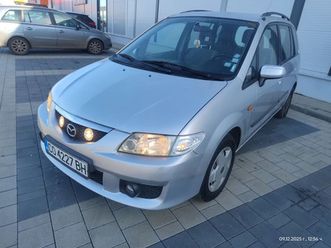 mazda premacy 1.8газ клима