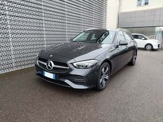mercedes-benz classe c station wagon 220 d mild hybrid 4matic sport del 2022 usata a modena