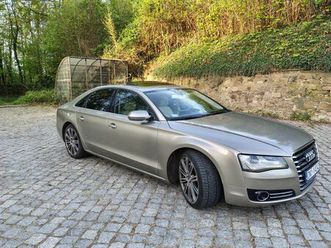 audi a8 d4 3.0 diesel nysa • olx.pl