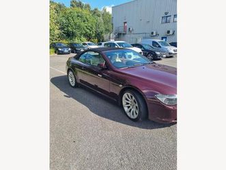 3.0 630i sport auto euro 4 2dr