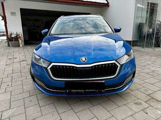 skoda octavia scr first edition 2020
