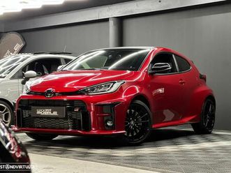 toyota gr yaris 1.6 t extreme premium