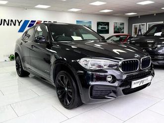 3.0 30d m sport auto xdrive euro 6 (start/stop) 5dr