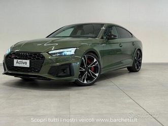 audi a5 s5 sportback 3.0 tdi mhev sport attit...