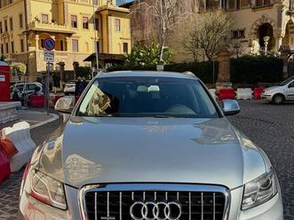 audi q5 quattro 2.0 td