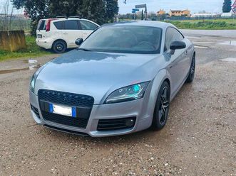 audi tt s-line 200 cv