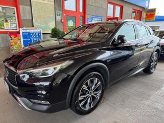 infiniti qx30 2.2 diesel dct awd executive