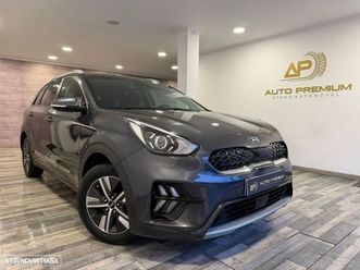 kia niro 1.6 gdi phev urban