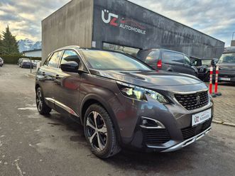 peugeot 3008 *** automatik *** navi *** allure
