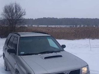 subaru forester 2.0 turbo sf, lpg gliwice - sprzedajemy.pl