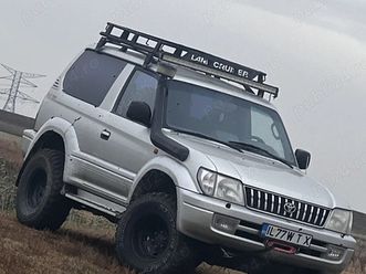 toyota land cruiser - j90 - autoutilitară n1 - motor 1kz-te