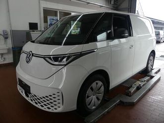 id.buzz cargo rear-view, app-connect