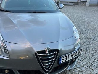 alfa romeo giulietta 1.6 jtdm 16v