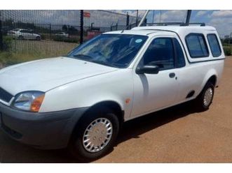 2005 ford bantam 1.3i