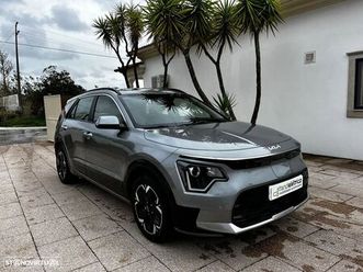 kia niro ev edition 7