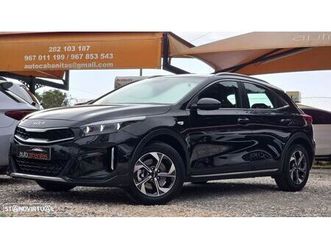 kia xceed 1.0 t-gdi dynamic