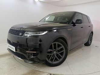 land rover range rover sport 3.0d l6 249 cv hse dynamic stealth del 2025 usata a pesaro