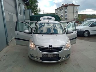 opel agila 1.0