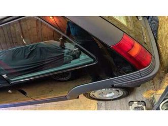 1986 renault super 5 a vendre