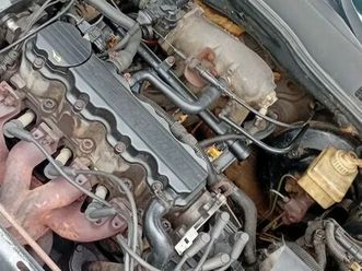 sedan/ gl sedan 1.8 mpfi 4p